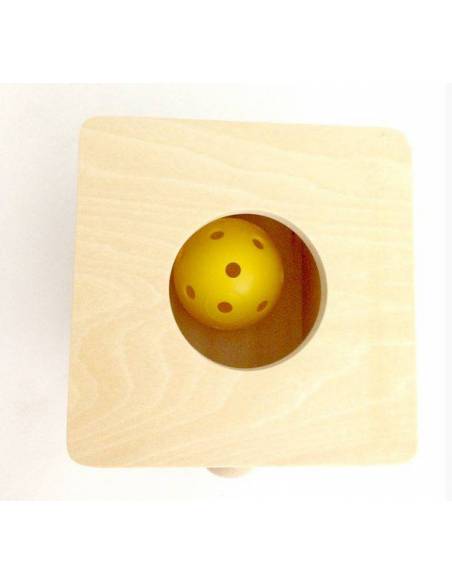 Caja de permanencia - Cerrada