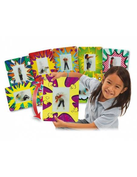 Tarjetas de ejercicio