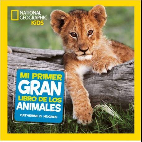 Mi primer gran libro de los animales