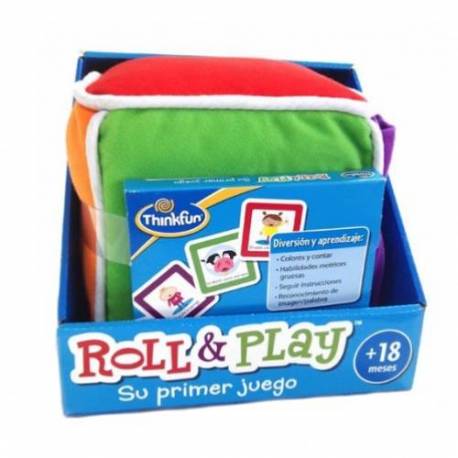 Roll & play +18 meses