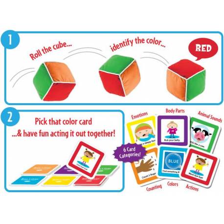 Roll & play +18 meses