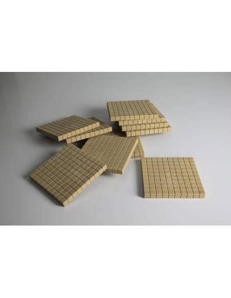 Pack 10 decenas (Base 10)