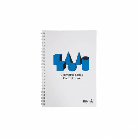 Geometric Solids Control Book Nienhuis Geometría y Álgebra