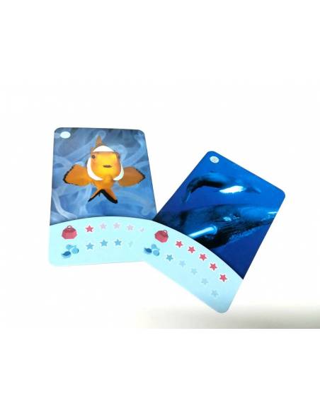Bioviva - Cartas animales Marinos