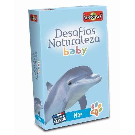 Bioviva - Cartas animales Marinos