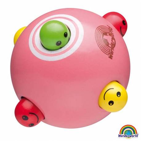 Peek A Boo- Ball WonderWorld toys Bebés