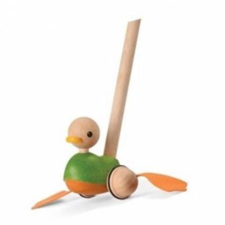 Andador pato Plantoys Plan Toys De 1 a 3 años 2