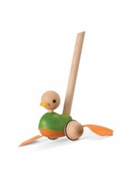Andador pato Plantoys