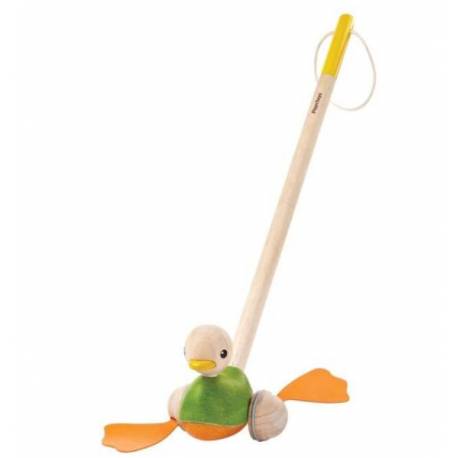 Andador pato Plantoys