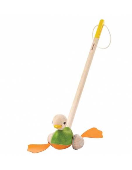 Andador pato Plantoys