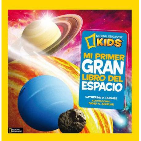 Mi primer gran libro del espacio