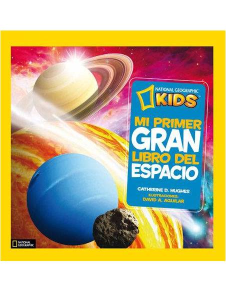 Mi primer gran libro del espacio