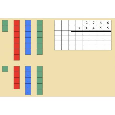 Stampe - Sedili Montessori