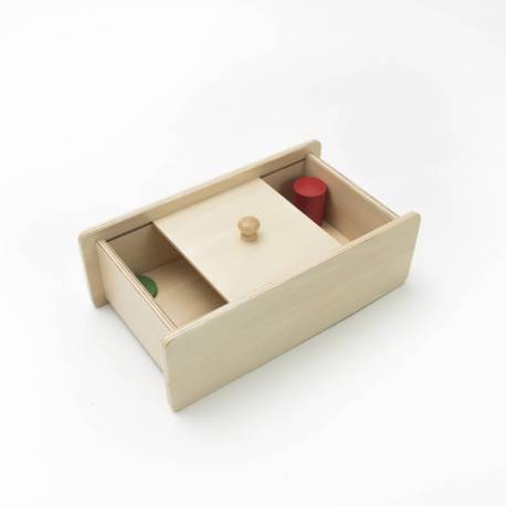 Caja con tapa deslizante 2