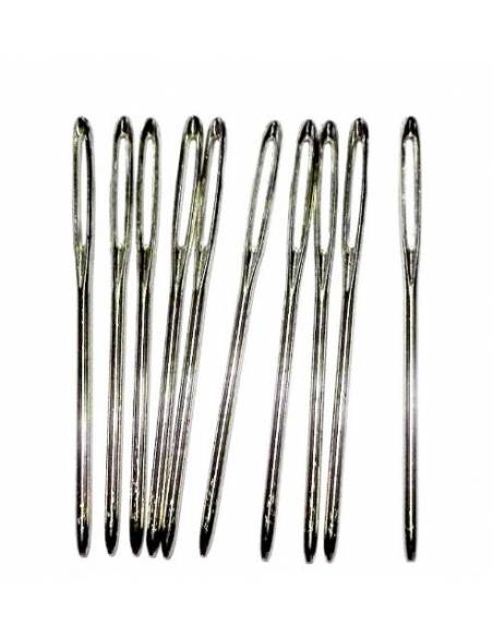 Aguja de metal 6cm  Destrezas y autonomía