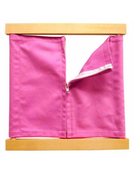 Bastidor de cremallera