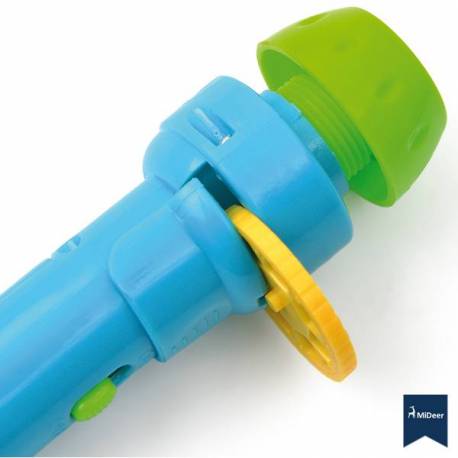 Linterna de 4 cuentos MiDeer Linternas Proyector