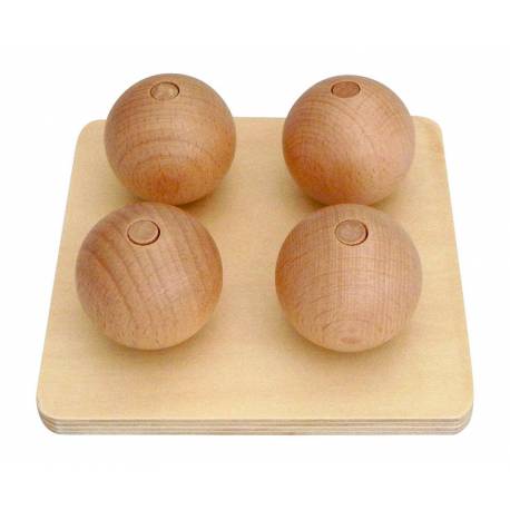 AT0639	Balls On Small Pegs    15*15*5.5CM