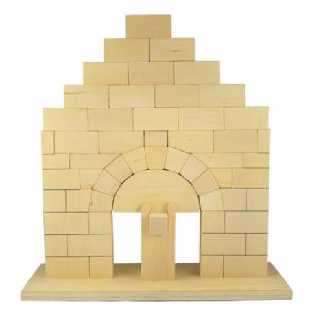 Arco romano grande + CAJA