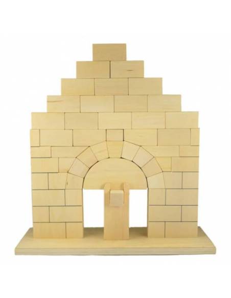 Arco romano grande Montessori para todos Material Montessori