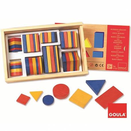 Bloques lógicos Goula