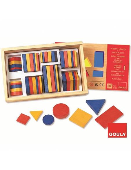 Bloques lógicos Goula