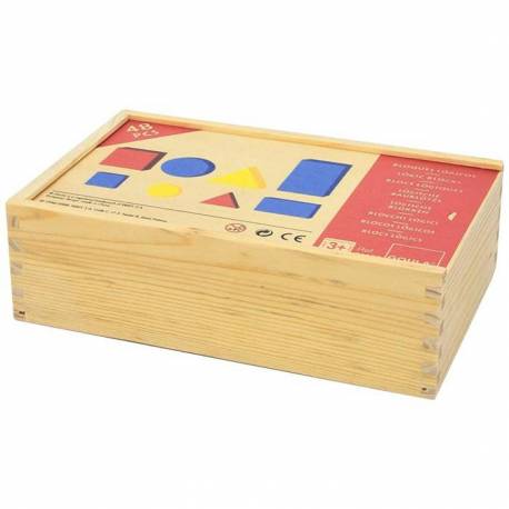 Bloques lógicos Goula