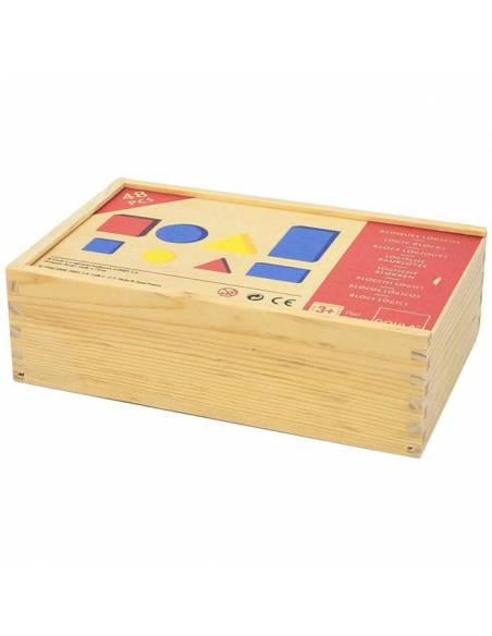 Bloques lógicos Goula