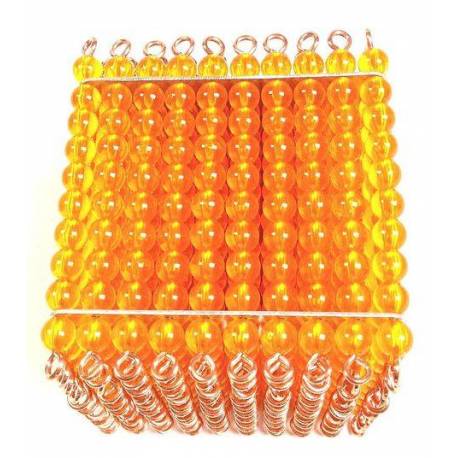 Cubo de 1000 - perlas