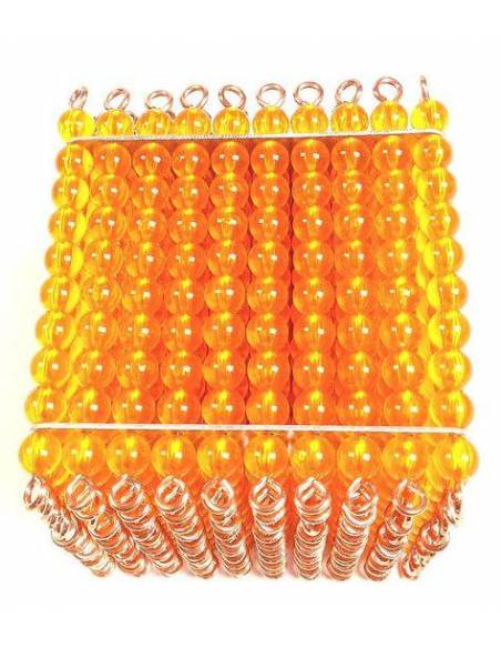 Cubo de 1000 - perlas