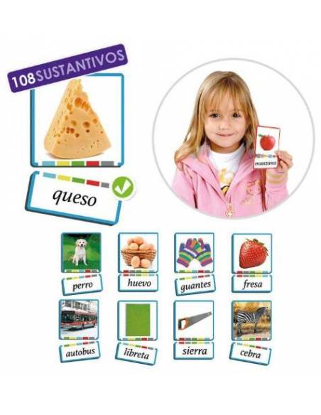 Autodictado Sustantivos (108)