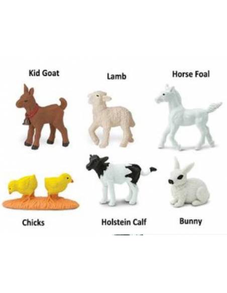 Bebés de la Granja