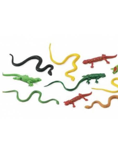 Reptiles Safari LTD Toobs Animales