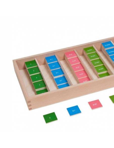 Decimal Stamp Game (Nienhuis)