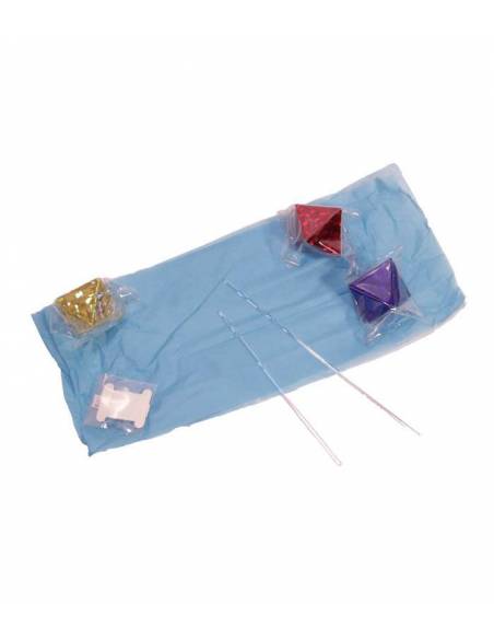 Móvil bebé Gobbi DIY  (Azul)