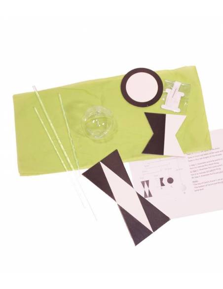 Móvil bebé DIY  (Munari )