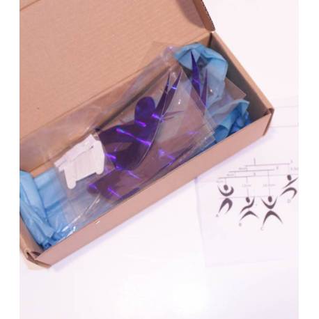 Mobile Baby DIY - Ballerini 2