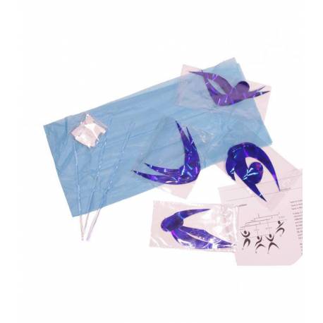 Móvil bebé Gobbi DIY  (Bailarines)