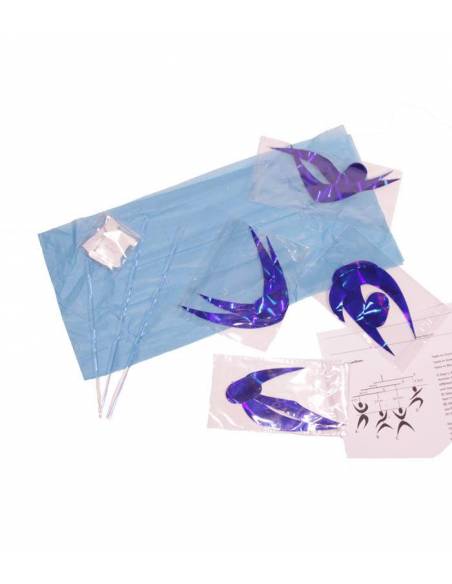 Móvil bebé Gobbi DIY  (Bailarines)