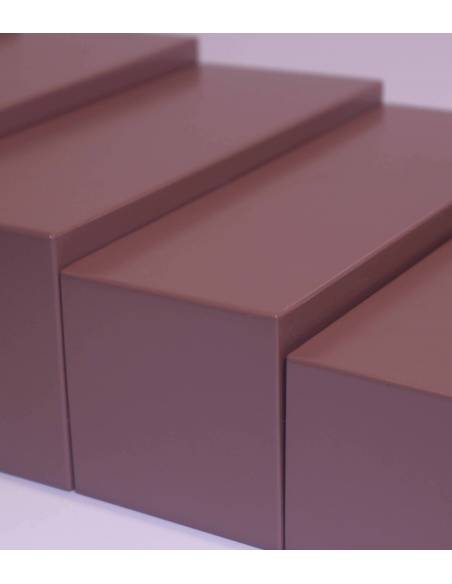 Escalera Marrón PREMIUM