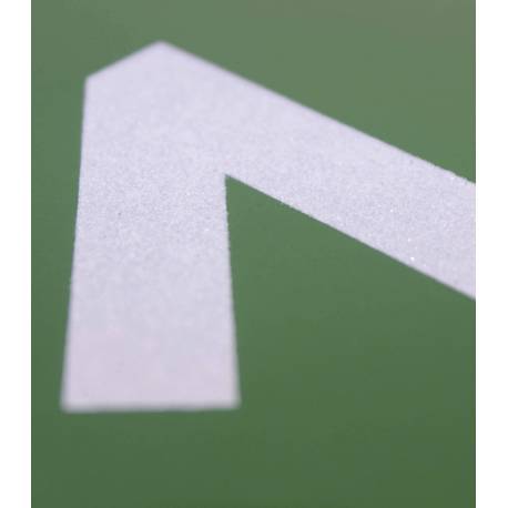 Números de lija PRINT