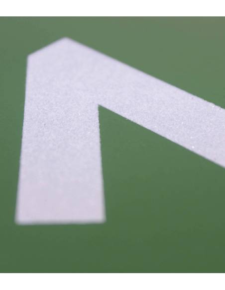 Números de lija PRINT