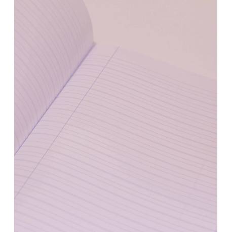 Libreta pauta montessori - 32 hojas 70 gr Cuarto 2