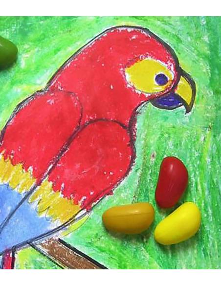 Crayon rocks - Pinturas