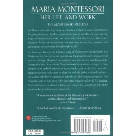 Maria Montessori: Her life and work 2