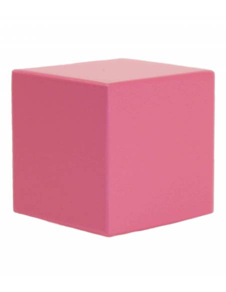 Repuesto Torre Rosa 2x2x2 cm Montessori para todos Sensorial