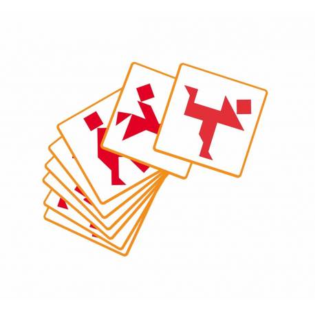 Pelota saltarina 55cm naranja