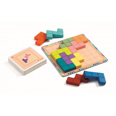 Juego Polyssimo Djeco Juegos de mesa 2