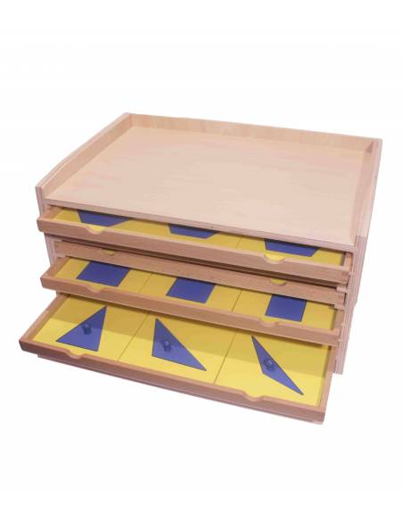 Gabinete Geométrico