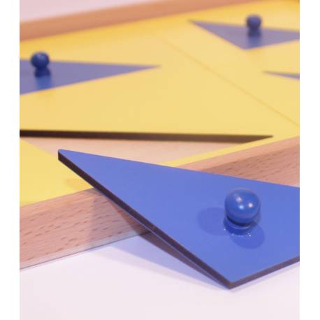 Gabinete Geométrico